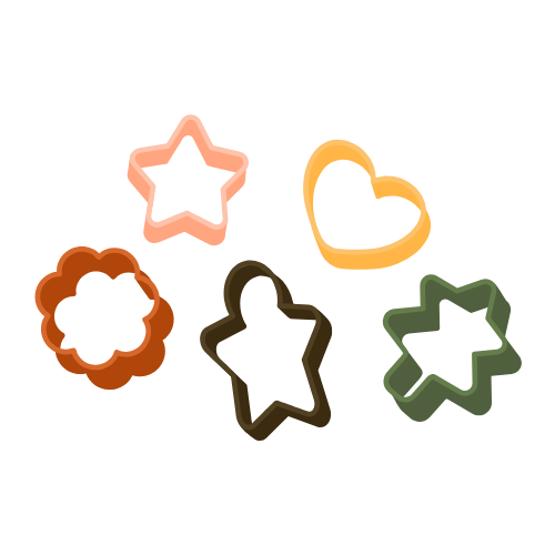 Cookie Cutters