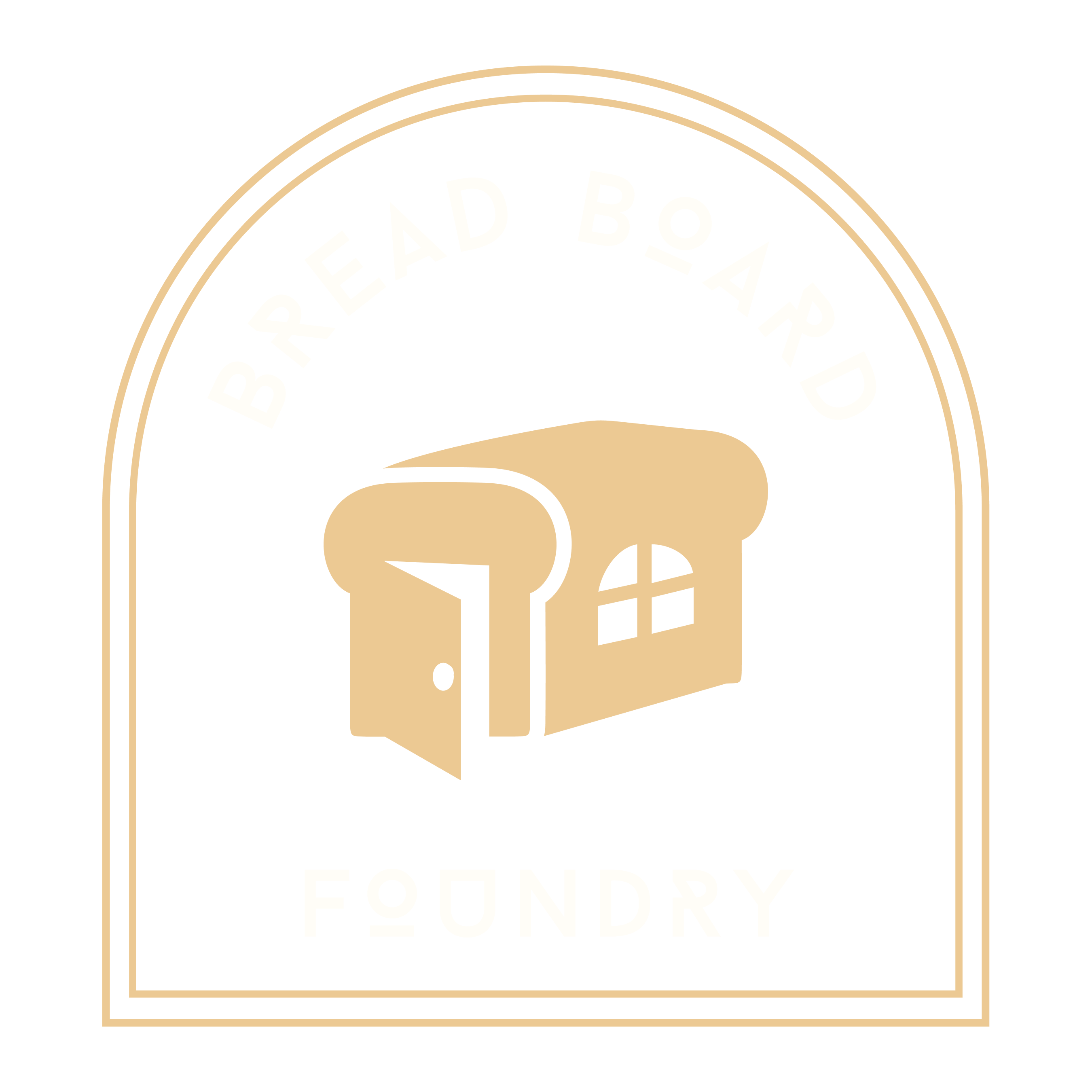 Bread Board Foundry Logo